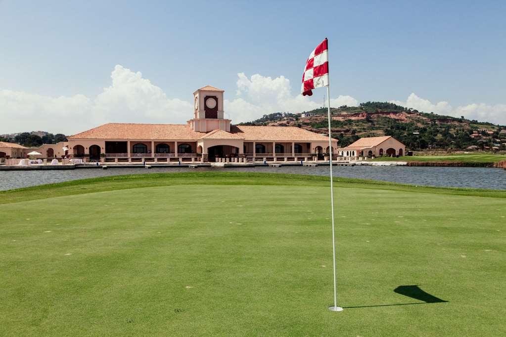 Lake Victoria Serena Golf Resort & Spa Kigo Facilités photo