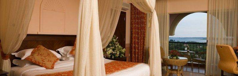 Lake Victoria Serena Golf Resort & Spa Kigo Extérieur photo