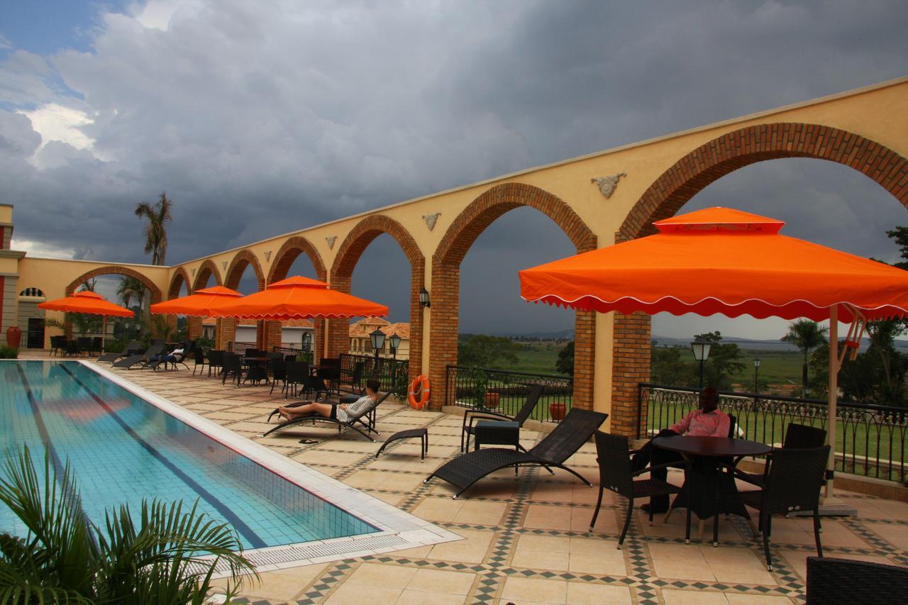 Lake Victoria Serena Golf Resort & Spa Kigo Extérieur photo