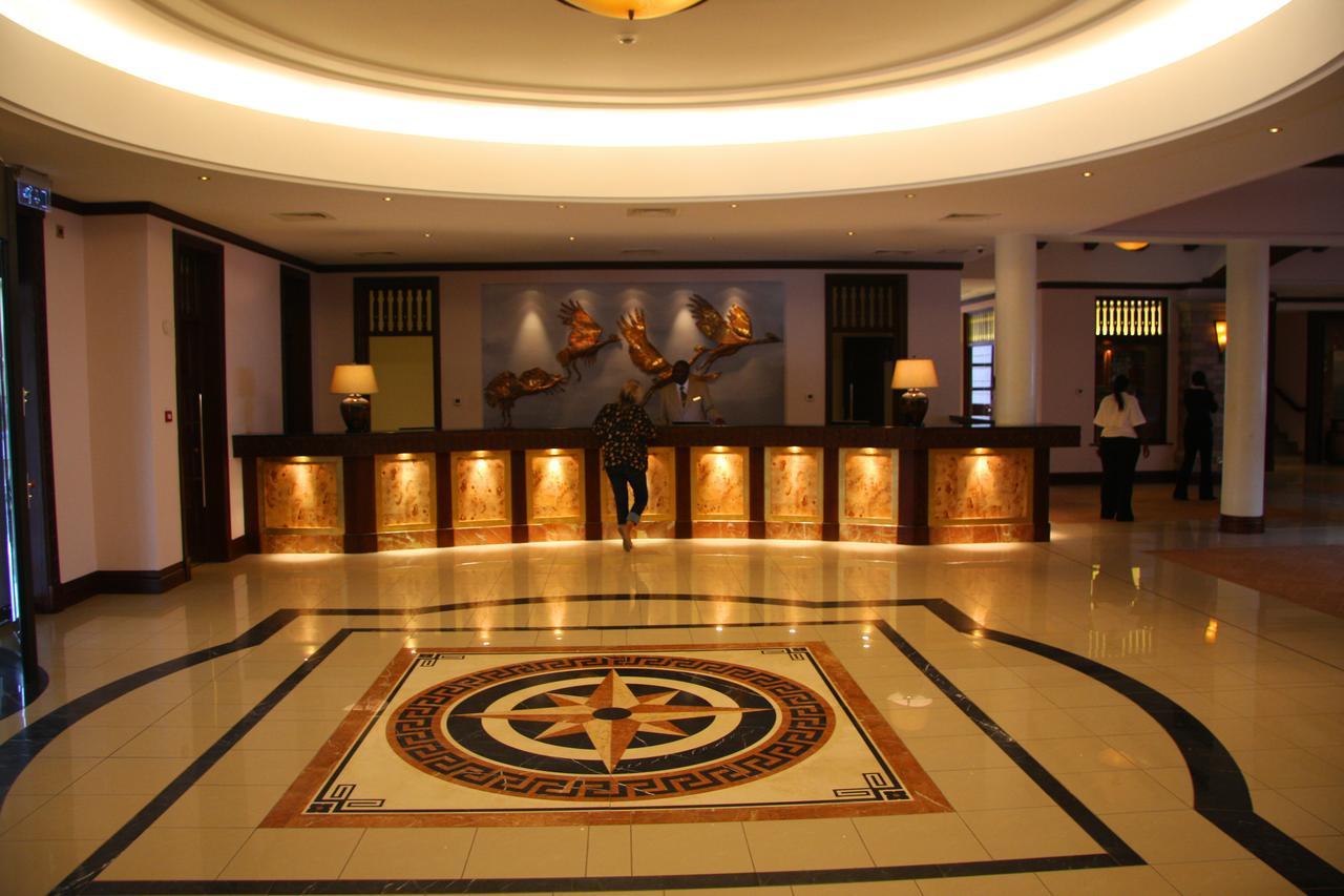 Lake Victoria Serena Golf Resort & Spa Kigo Extérieur photo