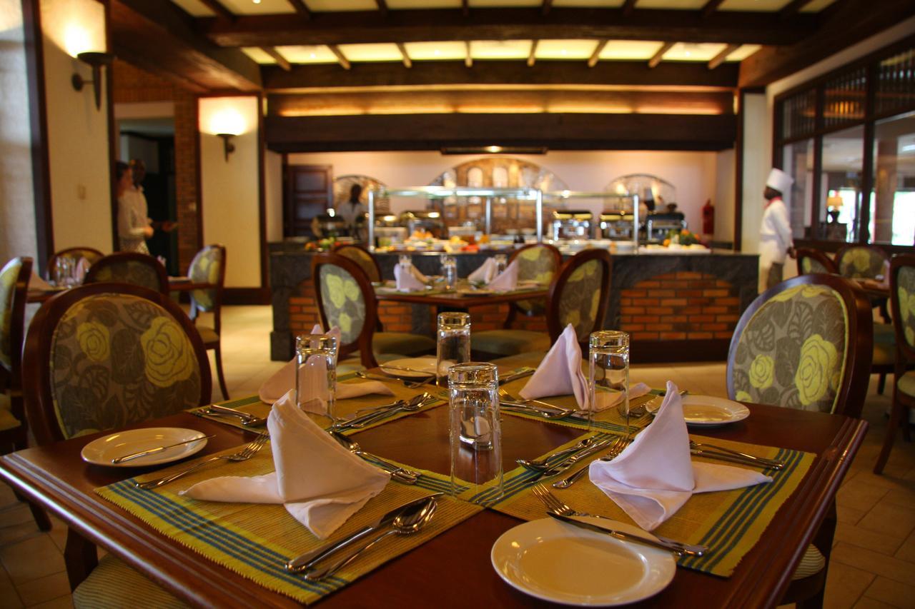 Lake Victoria Serena Golf Resort & Spa Kigo Extérieur photo