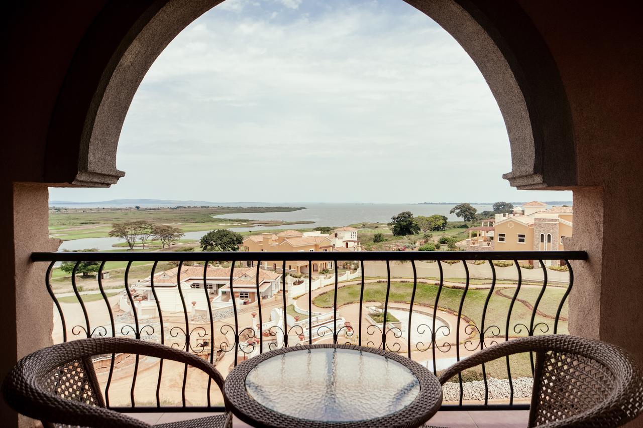 Lake Victoria Serena Golf Resort & Spa Kigo Extérieur photo