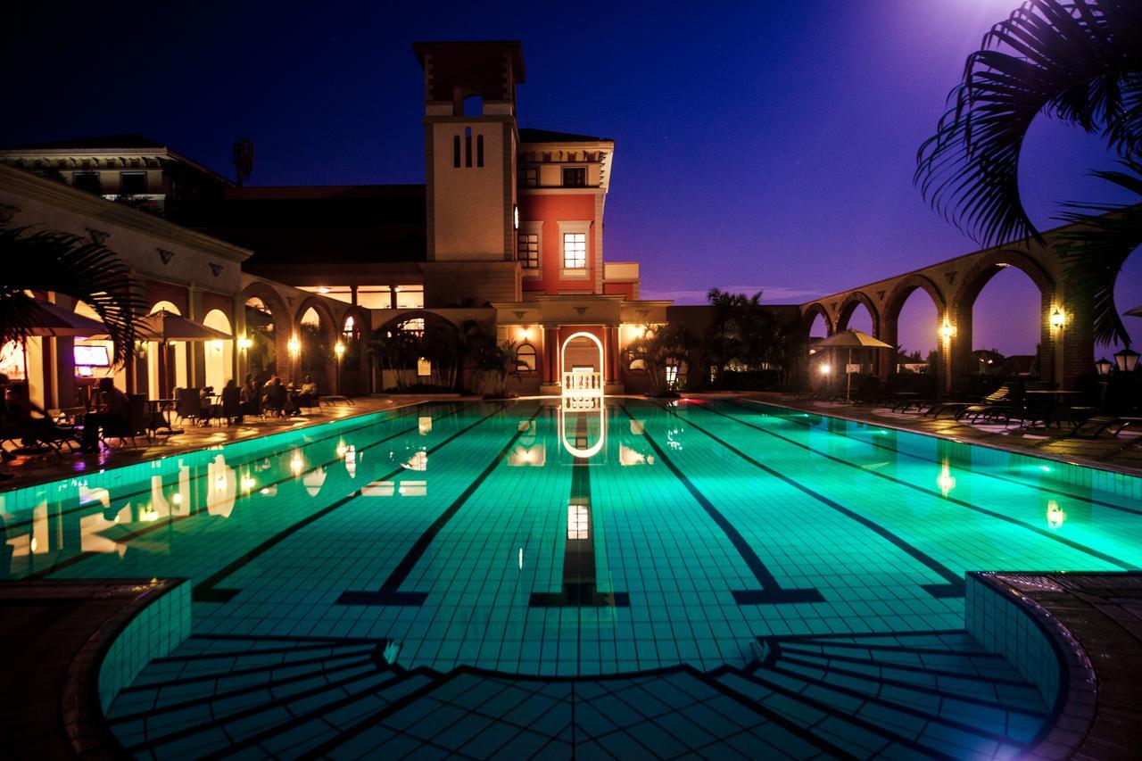 Lake Victoria Serena Golf Resort & Spa Kigo Extérieur photo