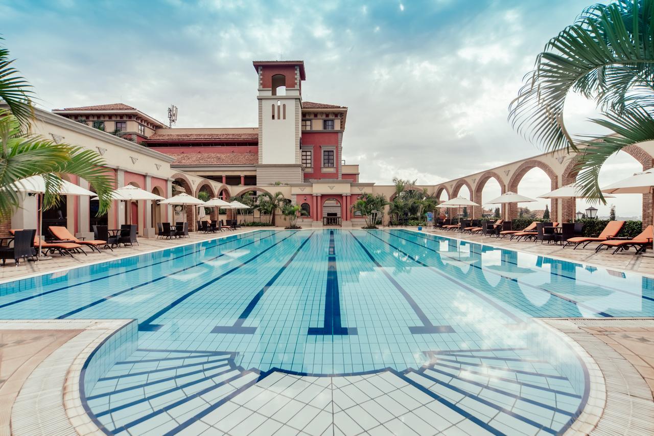 Lake Victoria Serena Golf Resort & Spa Kigo Extérieur photo