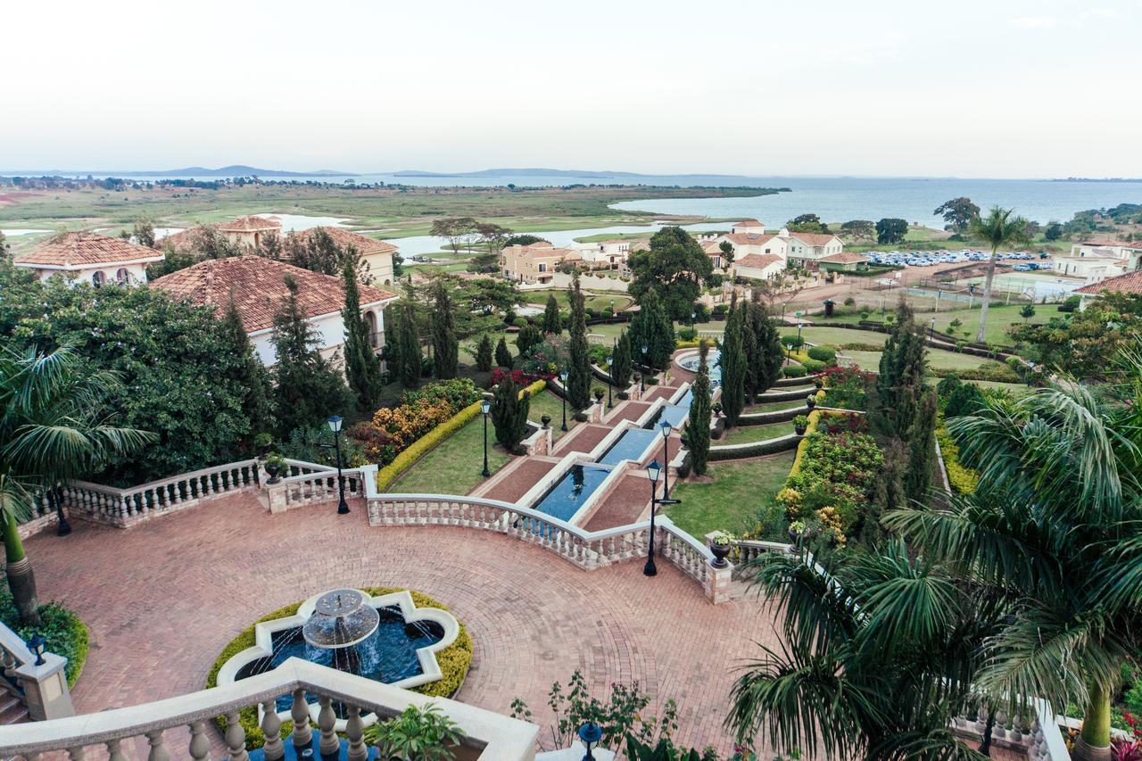 Lake Victoria Serena Golf Resort & Spa Kigo Extérieur photo