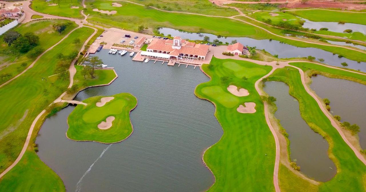 Lake Victoria Serena Golf Resort & Spa Kigo Extérieur photo