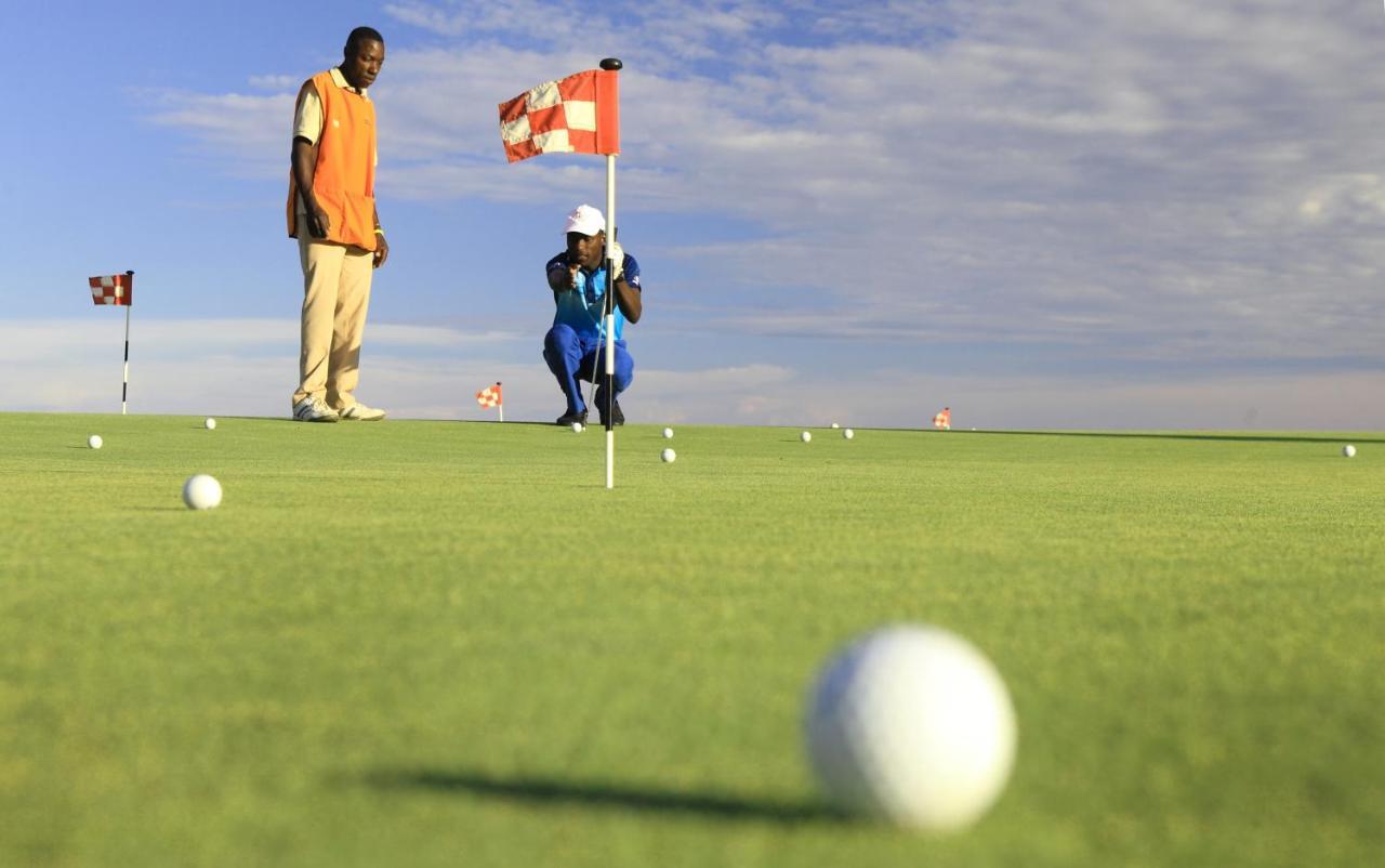 Lake Victoria Serena Golf Resort & Spa Kigo Extérieur photo